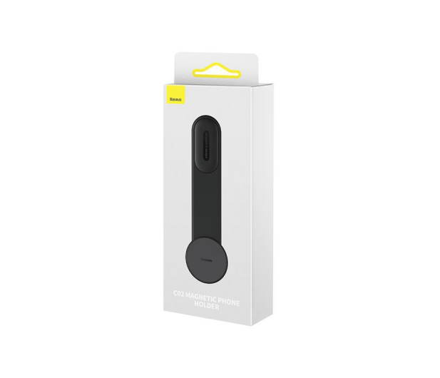 Baseus Magnetic Phone Holder Cluster Black - 1306174 - zdjęcie 6